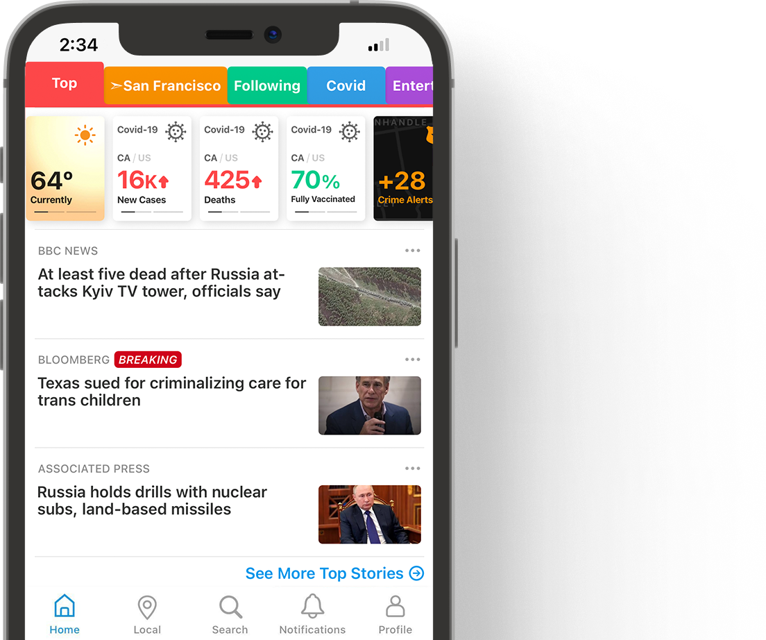 smart news app for iphone free download