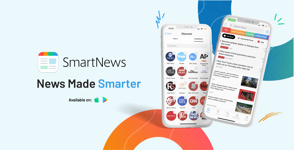 SmartNews - Discover your world every day